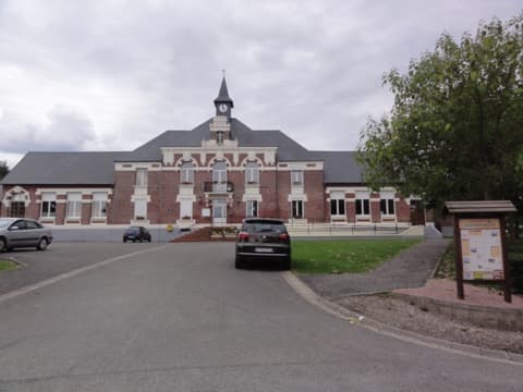 Élagueur Amigny-Rouy