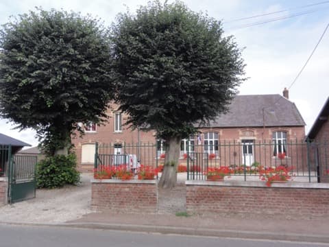 Élagueur Attilly