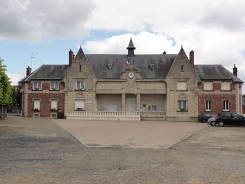 Élagueur Barisis-aux-Bois