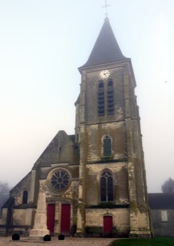 Élagueur Billy-sur-Ourcq
