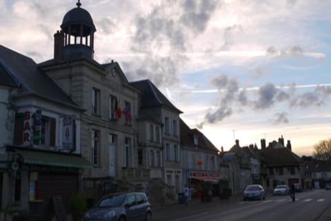 Élagueur Braine