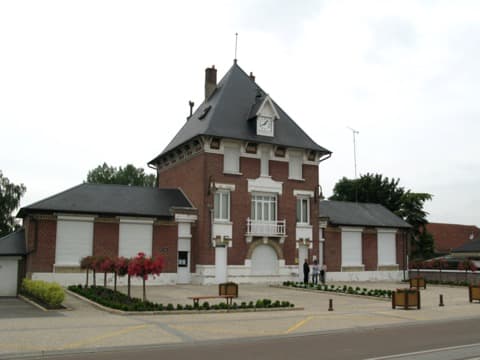 Élagueur Brissay-Choigny