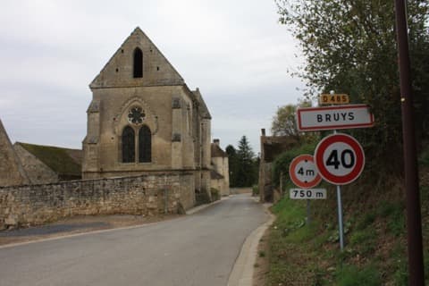 Élagueur Bruys