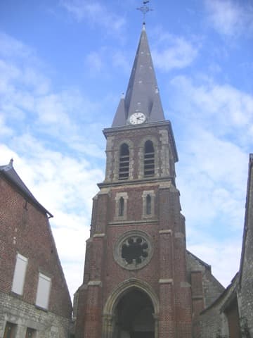 Élagueur Bucy-lès-Pierrepont