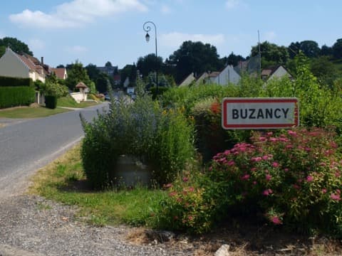 Élagueur Buzancy
