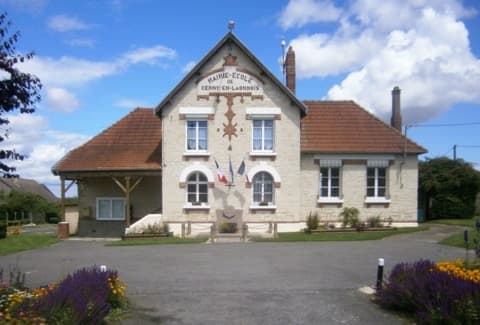 Élagueur Cerny-en-Laonnois