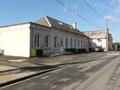 Élagueur Cerny-lès-Bucy