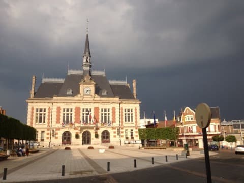 Élagueur Chauny