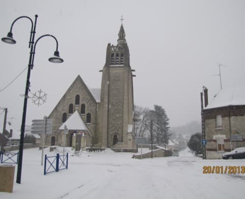 Élagueur Chavignon