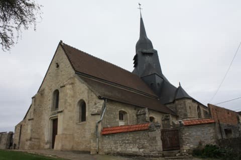 Élagueur Chéry-Chartreuve