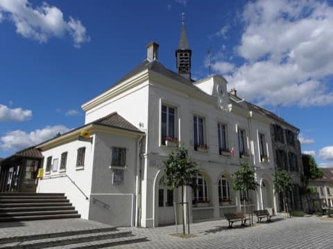 Élagueur Chézy-sur-Marne