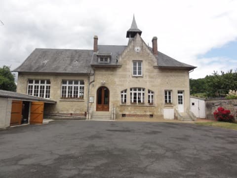 Élagueur Coucy-la-Ville