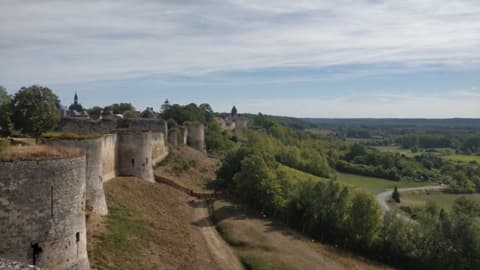 Élagueur Coucy-le-Château-Auffrique
