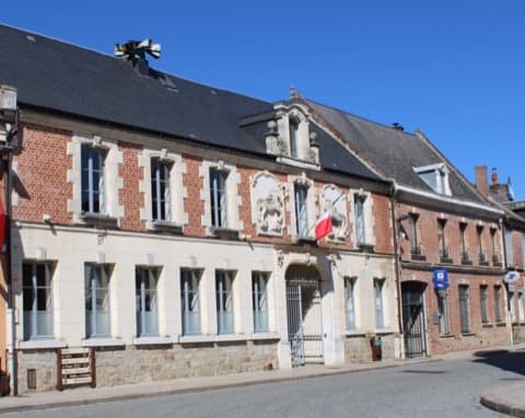 Élagueur Crécy-sur-Serre