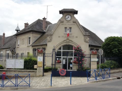 Élagueur Cœuvres-et-Valsery
