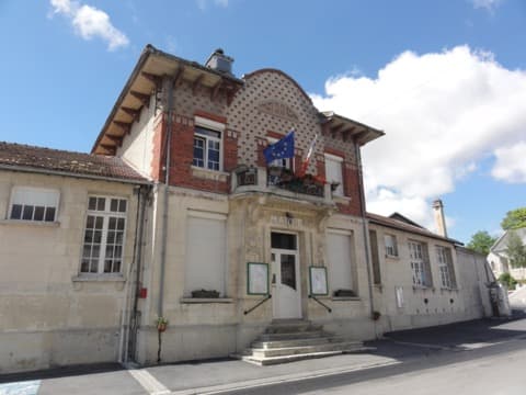 Élagueur Évergnicourt
