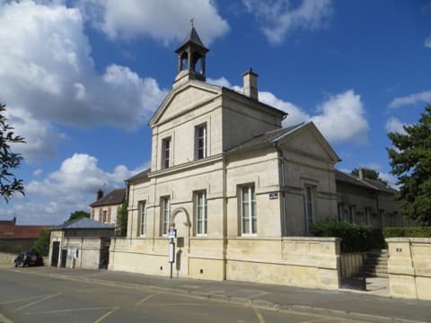 Élagueur Faverolles