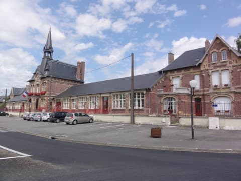 Élagueur Flavy-le-Martel