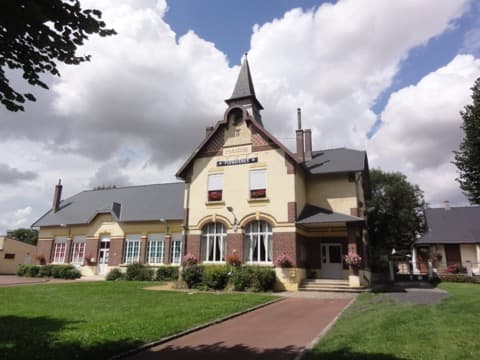 Élagueur Fluquières
