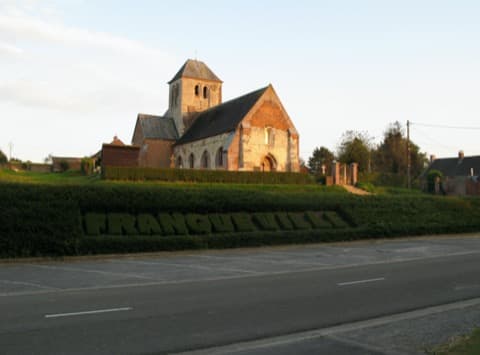 Élagueur Franqueville