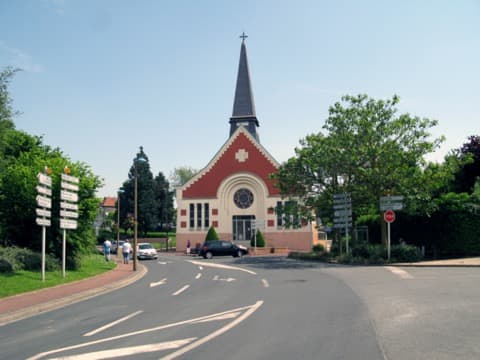 Élagueur Gauchy