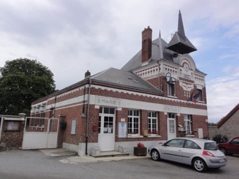 Élagueur Happencourt