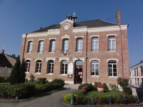 Élagueur Homblières