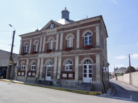 Élagueur La Ferté-Chevresis