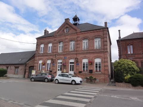 Élagueur Landouzy-la-Cour