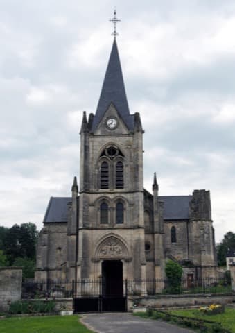 Élagueur Laval-en-Laonnois