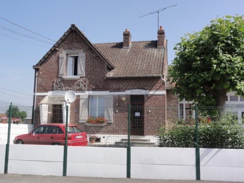 Élagueur Magny-la-Fosse