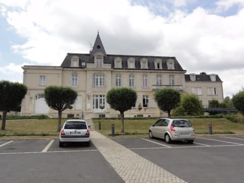 Élagueur Mercin-et-Vaux