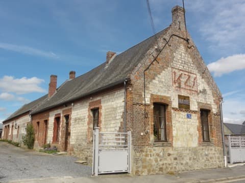Élagueur Mesbrecourt-Richecourt