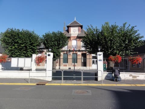 Élagueur Mesnil-Saint-Laurent