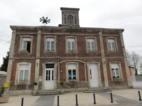 Élagueur Monceau-lès-Leups