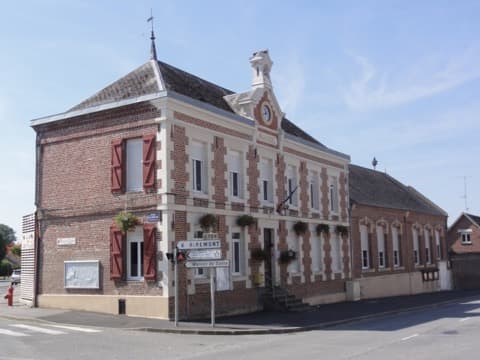 Élagueur Mont-d'Origny