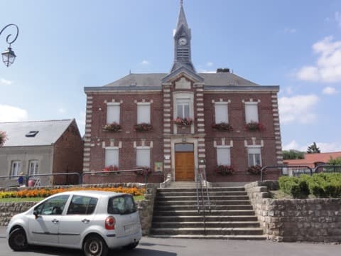 Élagueur Montbrehain