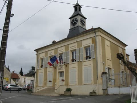 Élagueur Montreuil-aux-Lions