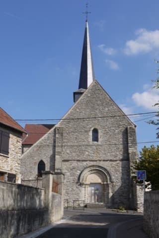 Élagueur Nesles-la-Montagne