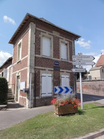Élagueur Neuflieux