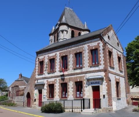 Élagueur Nouvion-et-Catillon