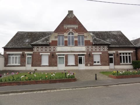 Élagueur Nouvion-le-Comte