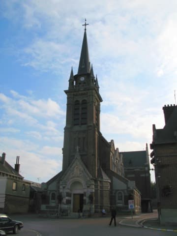 Élagueur Origny-Sainte-Benoite