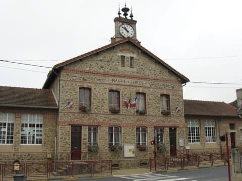Élagueur Saulchery