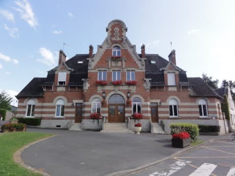 Élagueur Seraucourt-le-Grand