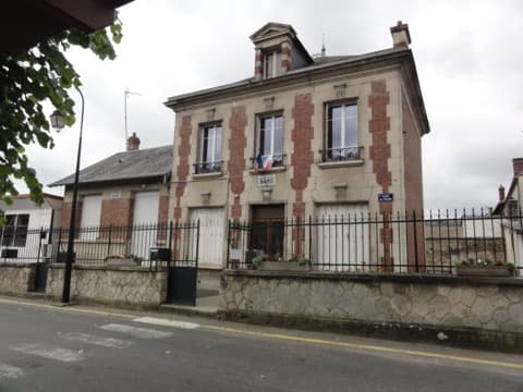 Élagueur Sermoise