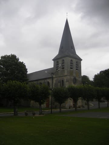 Élagueur Trosly-Loire