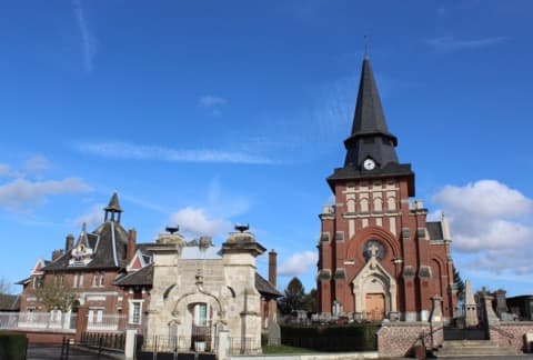 Élagueur Urvillers