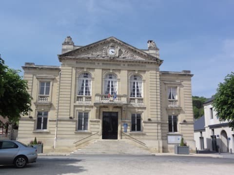 Élagueur Vailly-sur-Aisne