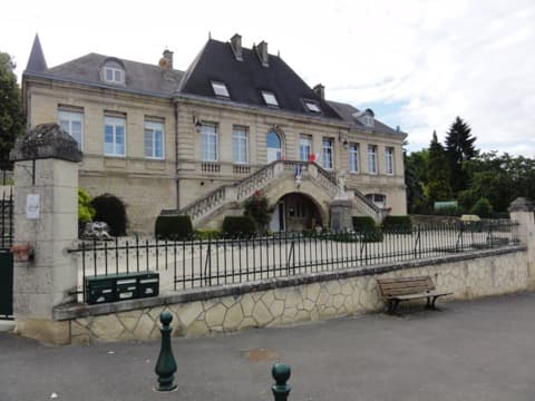 Élagueur Vauxaillon